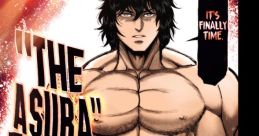 Ohma Tokita - English Dub (Kengan Ashura)