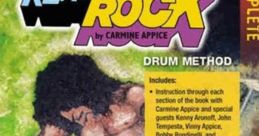 Speedy the Spider - Coconut Rock (Drums)