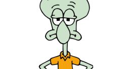 Squidward (Spongebobuarepants)