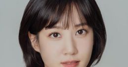 Korean actor Park Eun-bin (Woo Young-woo)