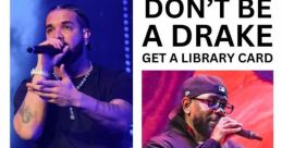 Drake (Kendrick Diss Era)