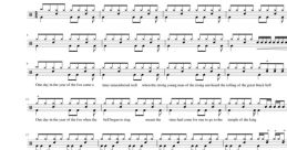 SantiOkuu - Attack of the Stupid King (Drums)