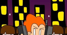 Darnell (Pico vs. Uberkids, Friday Night Funkin', Newgrounds)