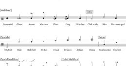 The Score - Legend (Drums)