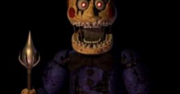 Lockjaw (The Return To Freddy's Franchise) (Voiced by Dark Box)