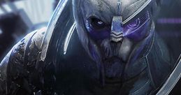 Garrus Vakarian (Mass Effect)