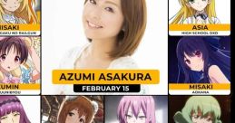 Quadra (BBEU, Japanese - CV: Azumi Asakura) (Updated) (TITAN Pretrain)
