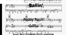 Ballin Vocals