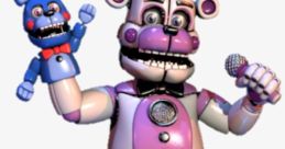 Funtime Freddy (Five Nights At Freddy's Sister Location, FNAF 5, )