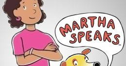 Martha Lorraine (Martha Speaks) - TITAN Pretrain