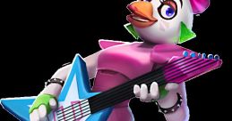 ValleyGirl Glamrock Chica (Fnaf:SB - Unused Audio)