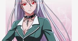 Moka Akashiya (Rosario Vampire) (Inner Persona) (ENG Dub)