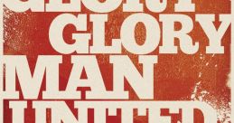 The World Red Army - Glory Glory Man United (Drums)