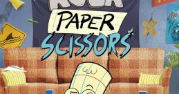 Paper (Rock Paper Scissors) RMVPE