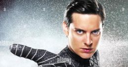 Peter Parker-Spider-Man (Tobey Maguire, Sam Raimi Spider-Man PC game)