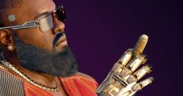 Dexter Deshawn (Cyberpunk 2077)