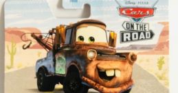 Mater (Cars) (Rus Dub)