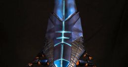 Sovereign The Reaper (Mass Effect)