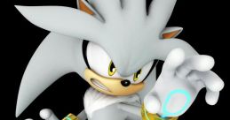 Silver (Sonic The Hedgehog-Sonic 06)