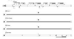 Runaway Starfruit (Hybrid Drums)