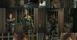 Minerva (The Walking Dead Telltale Game)
