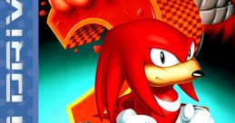 Knuckles (Sonic The Hedgehog 2-Knuckles)