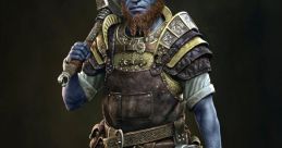 Brok (God of War Ragnarök) - TITAN Pretrain
