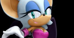 Rouge (Sonic the Hedgehog games, Kathleen Delaney)