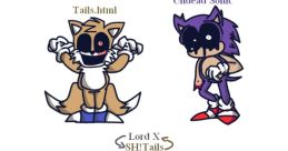 Starved Eggman (Friday Night Funkin, FNF, Vs Sonic.exe, )