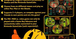 Pac-Man Vs. Announcer