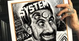 Serj Tankian 1998 Era (first album system of a down)