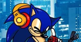 Sonic The Hedgehog (FNF: RodentRap-Sonic Legacy)