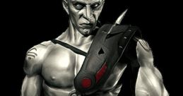 Quan Chi Mortal Kombat 1 (2023)