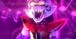 Roxanne Wolf FNaF: Security Breach