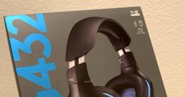 Logitech G432 Flute Microphone