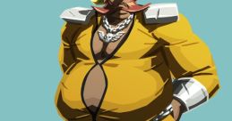 Birdie (Street Fighter V)