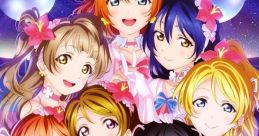 Muse (μ's) - Bokutachi wa Hitotsu no Hikari (Drums)