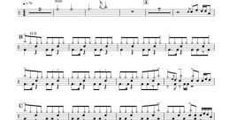 LiSA - Homura (Drums)