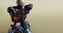 Helldivers 2 Automatons