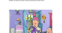 Pinky Dinky Doo (redone version)