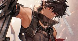 Odda (Arknights, Japanese - CV: Ryōta Asari)