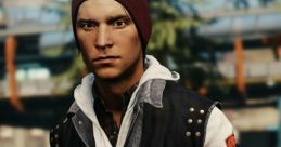 Delsin Rowe (Sercan Gidişoğlu)