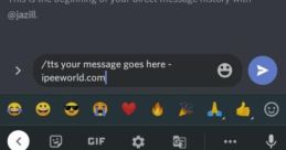 TTS Discord Medium