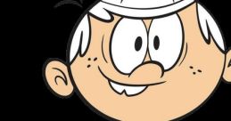 Lincoln Loud-Линкольн Лауд (The Loud House Russian Dub Мой шумный дом)