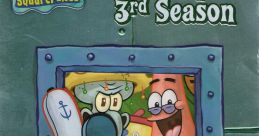 SpongeBobuarePants (Seasons 3–9A)