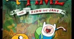 Jake (Adventure Time, Italian Dub)