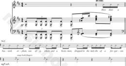 Original Broadway cast of Hamilton - My Shot (Drums)