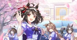 Cheval Grand (Uma Musume Pretty Derby)