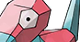 Porygon : Pokemon Snap