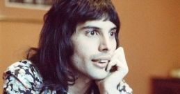 Young Freddie Mercury